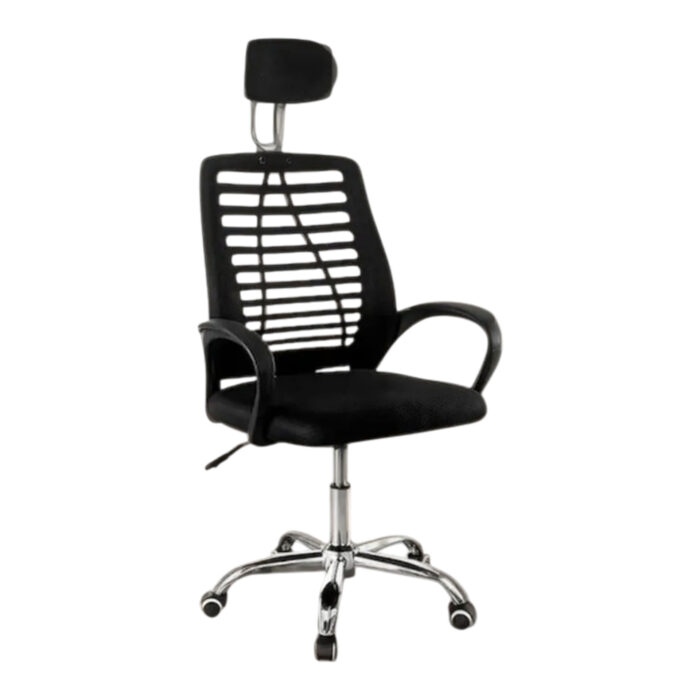 Silla-oficina-apoya-cabeza
