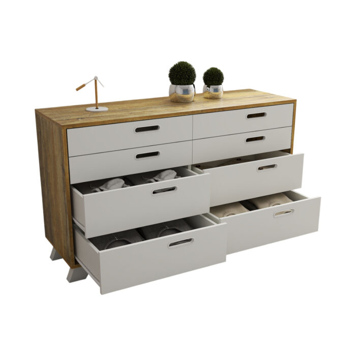 Comoda-Nordic-8-cajones-140-Mt