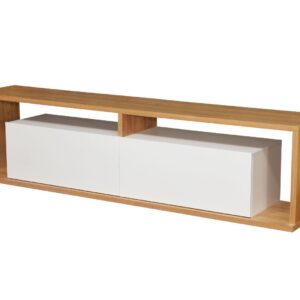 Bahiut Unico laqueado combinado 2.20