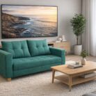 Living moderno con s
