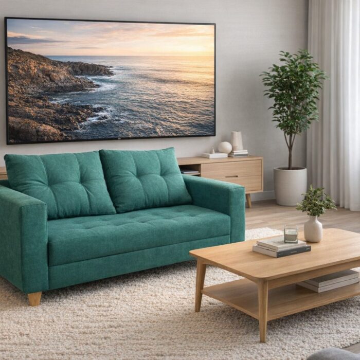 Living moderno con s