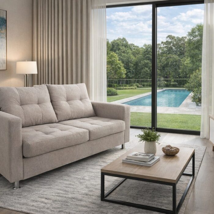 Living moderno con s1