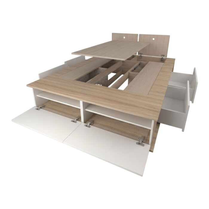 Box-4-cajones-2-puertas-extensible Box-4-cajones-2-puertas-extensible