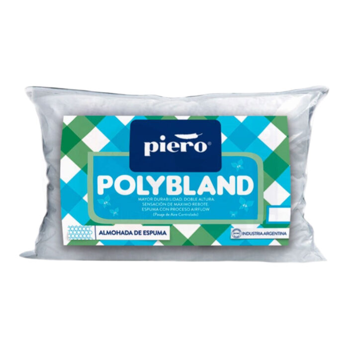 Almohada-Polybland-doble