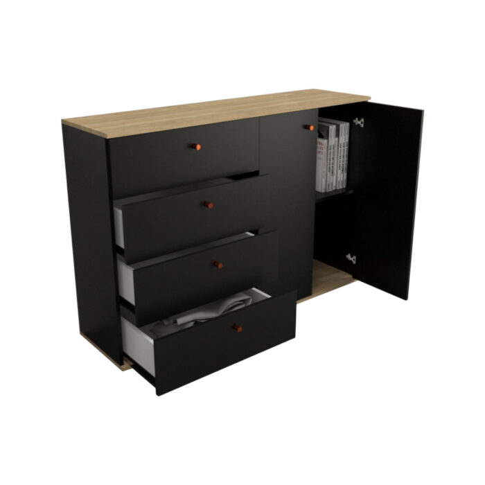 Bahiut-135-2-puertas-4-cajones-1