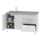 Bajomesada-140-2-puertas-3-cajones-aluminio