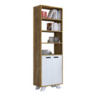 Biblioteca-Nordic-2puertas-estantes
