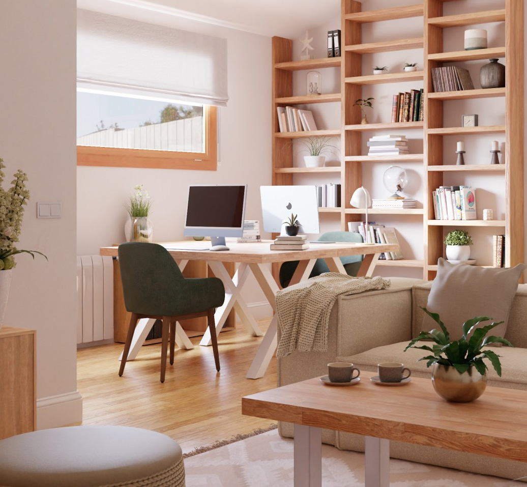 Estudio y Office