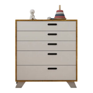 Cajonera Nordic 90 Cajones amplios