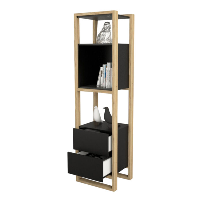 Columna-2-cajones-estantes-1