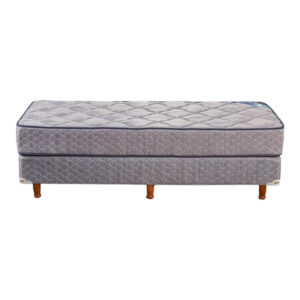 Conjunto colchon espuma y somier Suavegom Cambrige 80*1.90