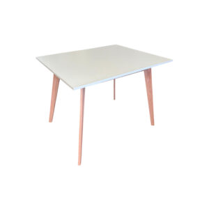 Mesas tapa mdf Blanco