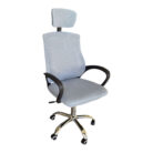 Silla-oficina-gris-apoyacabeza