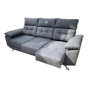 Sofa 210 asiento deslizable