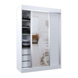 Vestidor 140 con espejo