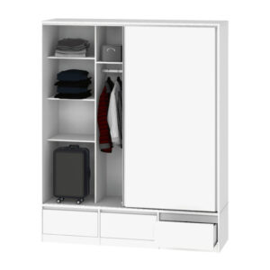 Placard cajones abajo 180-220